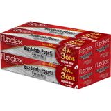 3 Adet Flodex Buzdolabı Poşeti 4 Al 3 Öde Büyük Boy (30X45)