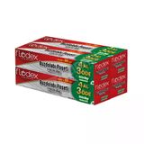 3 Adet Flodex Buzdolabı Poşeti 4 Al 3 Öde Orta Boy (24X38)