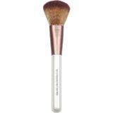 3 Adet For Your Beauty Pudra ve Allık Fırçası Pearl 1 Adet