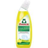 3 Adet Frosch Tuvalet Temizleyici 750 Ml Limon