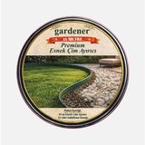 3 Adet Gardener 10615 Çim Ayırıcı - 7,5CMX15M - Yeşil