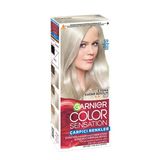 3 Adet Garnier Color Sensation Saç Boyası S9 Küllü Platin Sarı 1 Adet