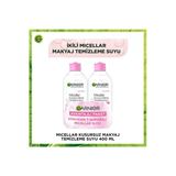 3 Adet Garnier Micellar Kusursuz Makyaj Temizleme Suyu 400 Ml İkili Avantajlı Paket