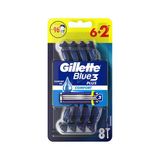 3 Adet Gillette Blue3 Comfort Kullan At Tıraş Bıçağı 8'Li