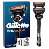 3 Adet Gillette Fusion Proglide Tıraş Makinesi + Yedek Tıraş Bıçağı