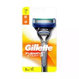 3 Adet Gillette Fusion Start Tıraş Makinesi +1 Yedek Bıçak