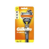 3 Adet Gillette Fusion5 Tıraş Makinesi + 1 Yedek Bıçak