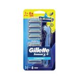 3 Adet Gillette Sensor 3 Plus Comfort Makina + 8 Bıçak