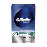 3 Adet Gillette Tıraş Sonrası Losyon Arctic Ice 100 Ml