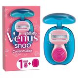 3 Adet Gillette Venus Comfortglide Snap Breeze Tıraş Makinesi (Seyahat Boyu)