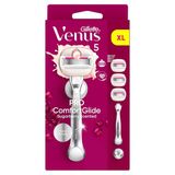 3 Adet Gillette Venus Pro Comfortglide Sugarberry Kokulu Kadın Tıraş Makinesi 1 Adet