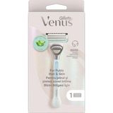 3 Adet Gillette Venus Venus Bikini Bölgesi Tıraş Makinesi 1 Adet