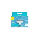 3 Adet Gillette Venüs Yedek Bıçak Base 8'Li