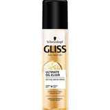 3 ADET Gliss Sıvı Sac Kremi 200 Ml