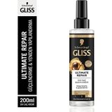 3 Adet Gliss Ultimate Repair Sıvı Saç Bakım Kremi 200 ml