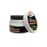 3 Adet Gojo Boya Temizleyici Pasta Cila Siyah 250 G