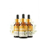 3 Adet Gommy Nioli Yağı%100 Doğal Bitkisel Uçucu Yağ Niaouli Essential Oil 10x3 30ml