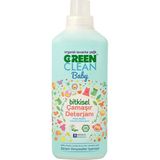 3 Adet Green Clean Bitkisel Bebek Sıvı Çamaşır Deterjanı 1000 Ml