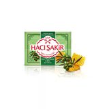 3 Adet Hacı Şakir Banyo Sabunu Zeytinyağıbal 600 G