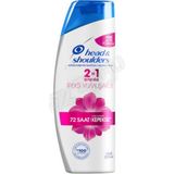 3 Adet Head & Shoulders 2n1 Ipeksi Yumuşaklık Şampuan 300 ml