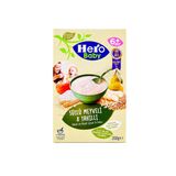 3 Adet Hero Baby Ek Besin Sütlü Meyveli 8 Tahıllı 200 gr