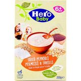 3 Adet Hero Baby Ek Besin Sütlü Peynirli Pekmezli 8 Tahıllı 200 gr