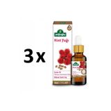 3 Adet Hint Yağı 3 x 50 ml