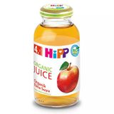 3 Adet Hipp Organik Meyve Suyu Elma 200 gr