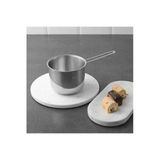 3 Adet Hisar Teos Metal Kulp Sütlük 14 Cm