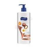 3 Adet Hobby Kuru Ve Yıpranmış Saçlar İçin Argan Yağı Ve Papatya Çiçeği Özü 1000 Ml