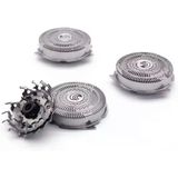 3 ADET HQ9 Yedek Tıraş Makinesi Kafa Bıçakları Philips Norelco 8175XL 8240XL 8250XL 8251XL 8260XL