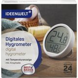 3 Adet Ideenwelt Higrometre Nem Ölçer Bsc 1 Adet