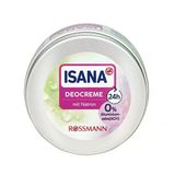 3 Adet Isana Deodorant Krem 50 Ml