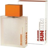 3 Adet Jil Sander Sun Edt Erkek Parfüm 125 Ml