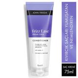 3 Adet John Frieda Frizz Ease Dream Curls Seyahat Boy Saç Bakım Kremi 75 ml