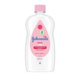 3 Adet Johnson's Baby Bebek Yağı 500 Ml