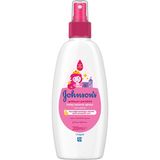 3 ADET Johnson's Baby Kolay Tarama Spreyi 200 ml