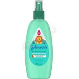 3 Adet Johnson's Baby Söz Dinleyen Saç Kremi Sprey 200 ml