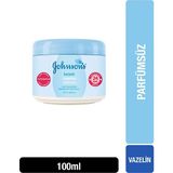 3 Adet Johnson's Baby Vazelin Parfümsüz 100 ml