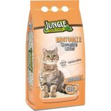 3 Adet Jungle Bentonite Kedi Kumu 5 Lt