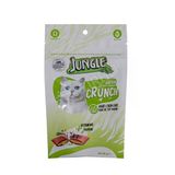 3 Adet Jungle Kedi Ödül Deri Tüy Bakımı 60 gr Crunch