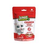 3 Adet Jungle Kedi Ödül Güçlü Kemikler Crunch 60 gr