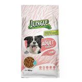 3 Adet Jungle Kuzulu Yetişkin Köpek Maması 10 kg