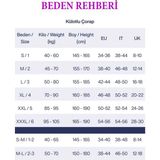 3 Adet Kadın Super İnce Mat 15 Den Külotlu Çorap Açık Ten Çok Renkli