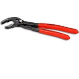 3 Adet Knipex Fosfat Kaplama Cobra Hightech Fort Pense Gri 180 mm