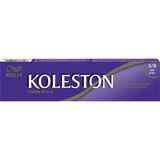 3 Adet Koleston Tüp Saç Boyası Açık Kahve 5/0 1 Adet