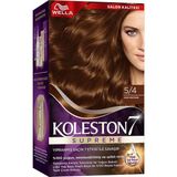 3 Adet Koleston Wella Supreme Saç Boyası 5/4 Açık Kestane 1 Adet
