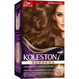 3 Adet Koleston Wella Supreme Saç Boyası 6/7 Çikolata Kahve 1 Adet