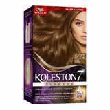 3 Adet Koleston Wella Supreme Saç Boyası 6/73 Toffee Çikolata Kahvesi 50 ml