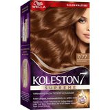 3 Adet Koleston Wella Supreme Saç Boyası 7/77 Işıltılı Kahve 1 Adet